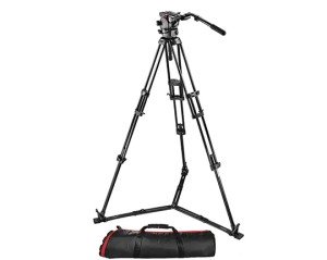 Видеоштатив Manfrotto 526,545GBK-1 штатив 545GB, голова 526, чехол MBAG100PN