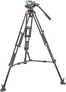 Видеокомплект Manfrotto MVH502A, 546BK-1 штатив алюм. 546BK + голова MVH502A видео 3/168/83/5,5/7 (сек/выс/слож/вес/нагр) черный Видеокомплект Manfrotto MVH502A, 546BK-1 штатив алюм. 546BK + голова MVH502A видео 3/168/83/5,5/7 (сек/выс/слож/вес/нагр) черный