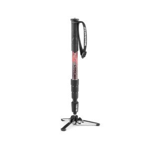 Монопод Manfrotto Element MII Video Kit, алюминиевый, с головой