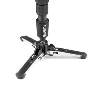 Монопод Manfrotto Element MII Video Kit, алюминиевый, с головой