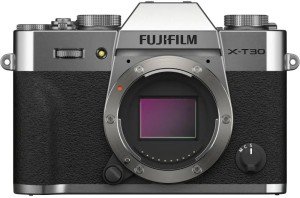 Фотоаппарат системный Fujifilm X-T30 II Body Silver