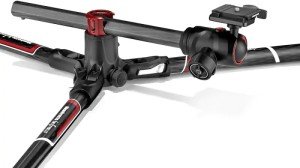 Штатив Manfrotto MKBFRC4GTXP-BH Befree GT XPRO Carbon с головой