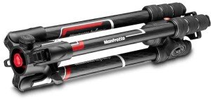 Штатив Manfrotto MKBFRC4GTXP-BH Befree GT XPRO Carbon с головой