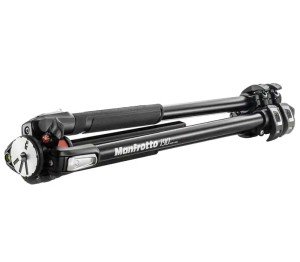 Штатив Manfrotto MT190XPRO3 штатив алюм. DUAL, 3/160/59/2/7 (сек/выс/слож/вес/нагр),черный