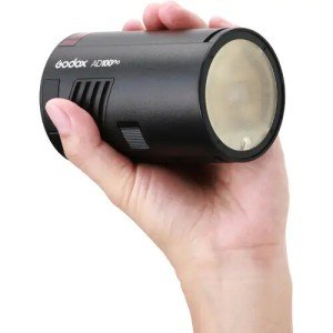 Вспышка аккумуляторная Godox Witstro AD100Pro с поддержкой TTL