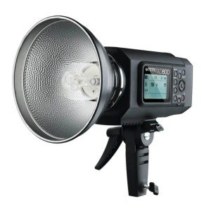 Вспышка аккумуляторная Godox Witstro AD600BM