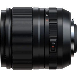 Объектив Fujifilm Fujinon XF 33mm f/1.4 R LM WR, черный