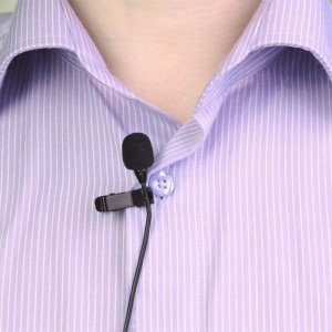 Микрофон GreenBean Voice 4 black S-Jack