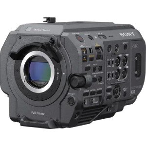 Видеокамера Sony pxw fx 9 body