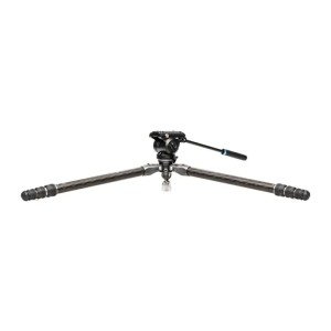 Benro TTOR34CLVS4PRO штатив Tortoise с видеоголовой/карбоновый с цангами