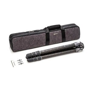 Benro TTOR34CLVS4PRO штатив Tortoise с видеоголовой/карбоновый с цангами