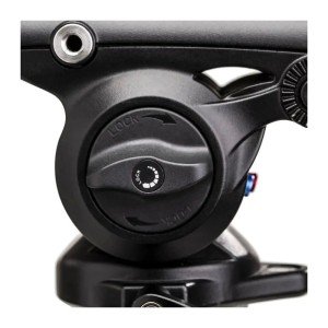 Benro TTOR34CLVS4PRO штатив Tortoise с видеоголовой/карбоновый с цангами