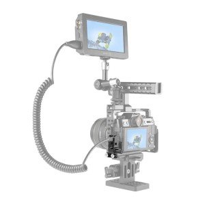Фиксатор кабеля HDMI / Type-C для цифровых камер Sony А7II / А7RII / А7SII SmallRig 1679