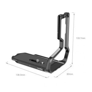SmallRig 3714 Угловая площадка L-Bracket для камеры Nikon Z9