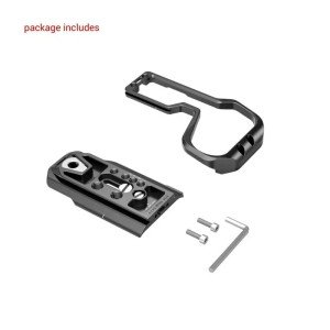 SmallRig 3714 Угловая площадка L-Bracket для камеры Nikon Z9