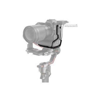 SmallRig 3714 Угловая площадка L-Bracket для камеры Nikon Z9