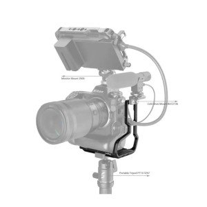 SmallRig 3714 Угловая площадка L-Bracket для камеры Nikon Z9