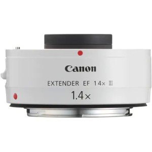 Телеконвертер Canon Extender EF 1.4x III