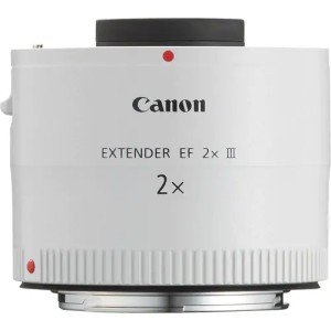 Телеконвертер Canon Extender EF 2x III