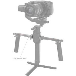 SmallRig 3032 Адаптер NATO для электронного стабилизатора DJI Ronin S/SC
