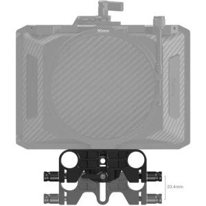 SmallRig 3652 Крепление компендиума для направляющих 15mm LWS Support