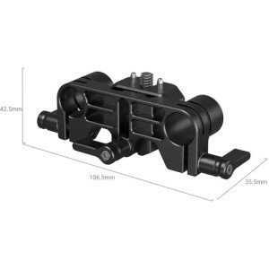 SmallRig 3652 Крепление компендиума для направляющих 15mm LWS Support