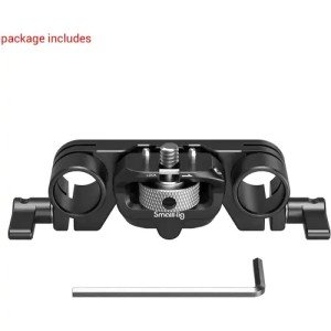 SmallRig 3652 Крепление компендиума для направляющих 15mm LWS Support