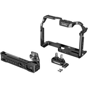 SmallRig 3441 Комплект навесного оборудования для цифровой камеры Panasonic LUMIX GH6 “Black Mamba”