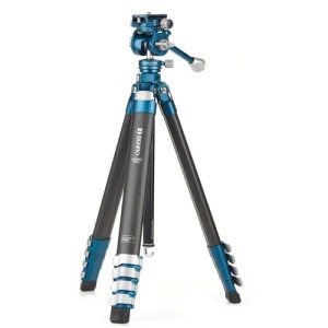 Benro TCBC15FS20PROC штатив Cyanbird карбоновый с универсальной головой для фото и видеосъемки