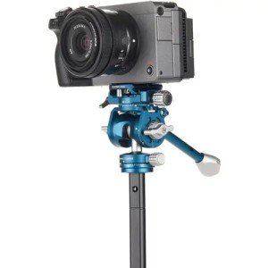 Benro TCBC15FS20PROC штатив Cyanbird карбоновый с универсальной головой для фото и видеосъемки