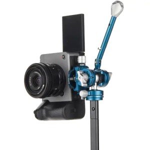 Benro TCBC15FS20PROC штатив Cyanbird карбоновый с универсальной головой для фото и видеосъемки
