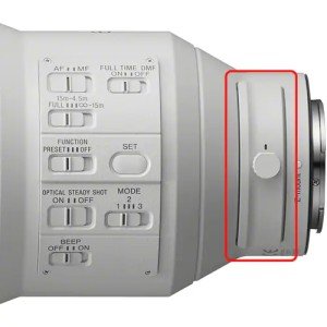 Объектив Sony FE 600mm f/4 GM OSS (SEL600F40GM)