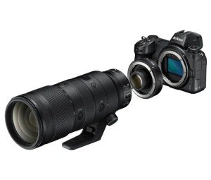 Телеконвертер Nikon Teleconverter Z TC-1.4x