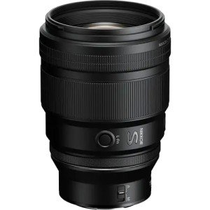Объектив Nikon NIKKOR Z 135mm f/1.8 S Plena, Черный