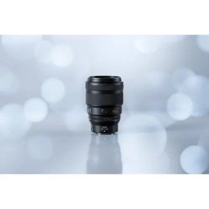 Объектив Nikon NIKKOR Z 135mm f/1.8 S Plena, Черный