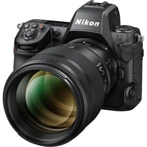 Объектив Nikon NIKKOR Z 135mm f/1.8 S Plena, Черный