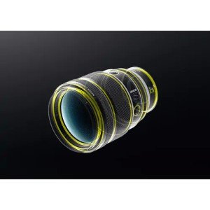 Объектив Nikon NIKKOR Z 135mm f/1.8 S Plena, Черный