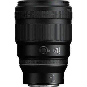 Объектив Nikon NIKKOR Z 135mm f/1.8 S Plena, Черный