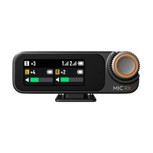 Беспроводной микрофон DJI MIC 2 (2TX+1RX)
