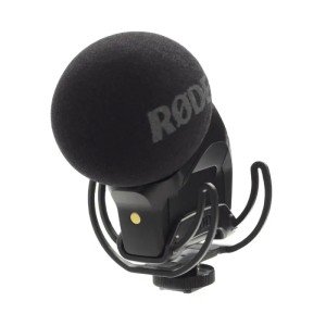 Накамерный микрофон Rode VideoMic Pro Rycote