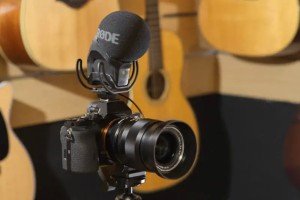 Накамерный микрофон Rode VideoMic Pro Rycote
