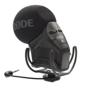 Накамерный микрофон Rode VideoMic Pro Rycote