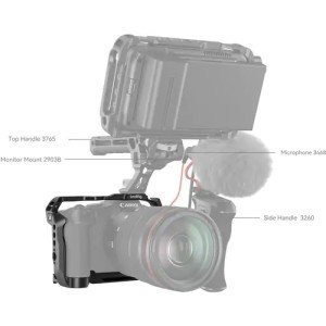 SmallRig 4212 Клетка для цифровой камеры Canon EOS R8