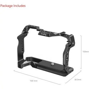 SmallRig 4212 Клетка для цифровой камеры Canon EOS R8