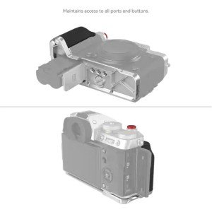 SmallRig 4136 Площадка с рукояткой для цифровой камеры Fujifilm X-T5