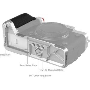 SmallRig 4136 Площадка с рукояткой для цифровой камеры Fujifilm X-T5