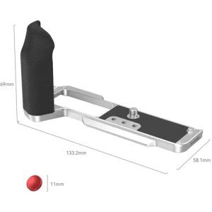 SmallRig 4136 Площадка с рукояткой для цифровой камеры Fujifilm X-T5