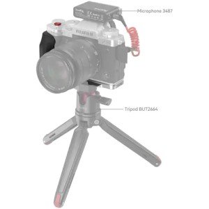 SmallRig 4136 Площадка с рукояткой для цифровой камеры Fujifilm X-T5