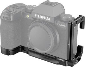 SmallRig 4231 Угловая площадка L-Bracket для цифровой камеры Fujifilm X-S20
