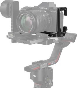 SmallRig 4231 Угловая площадка L-Bracket для цифровой камеры Fujifilm X-S20